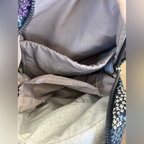 Kipling Colorful Patterned Backpack - Picture 7 of 9